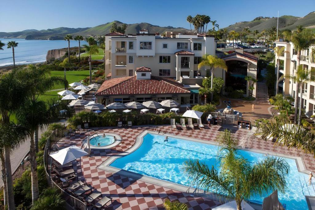 Dolphin Bay Resort And Spa Pismo Beach Exteriér fotografie