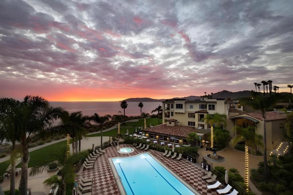 Dolphin Bay Resort And Spa Pismo Beach Exteriér fotografie